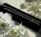 Sterling Silver Tennis Bracelet - Sparkling Everyday Jewelry