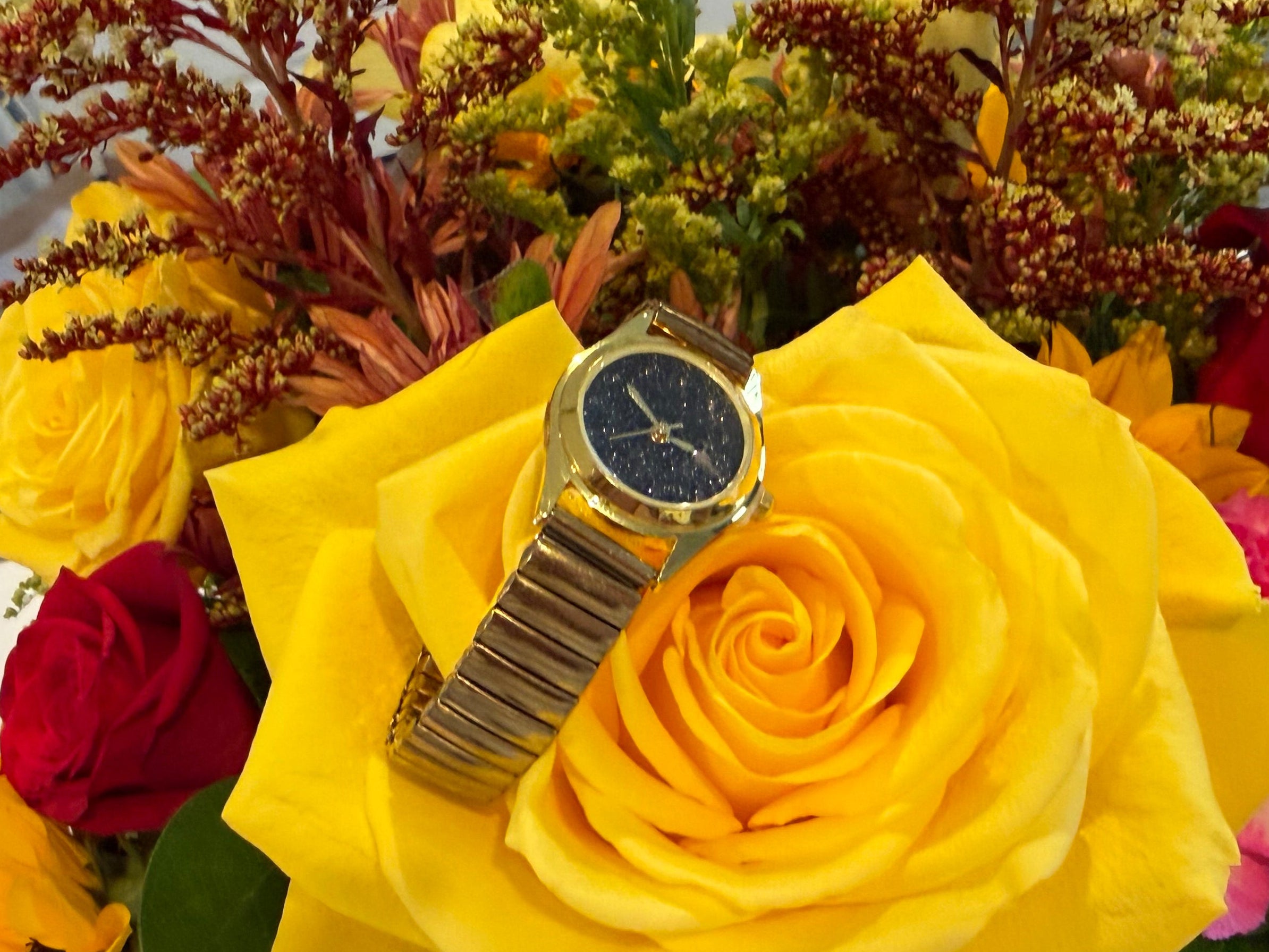 The Golden Grace Watch