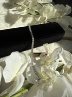 Sterling Silver Tennis Bracelet - Sparkling Everyday Jewelry