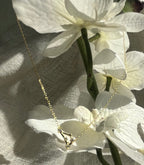 Gold Plated 925 Sterling Silver Zodiac Constellation Necklace
